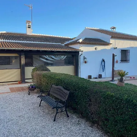 Vakantiehuis El Carmen