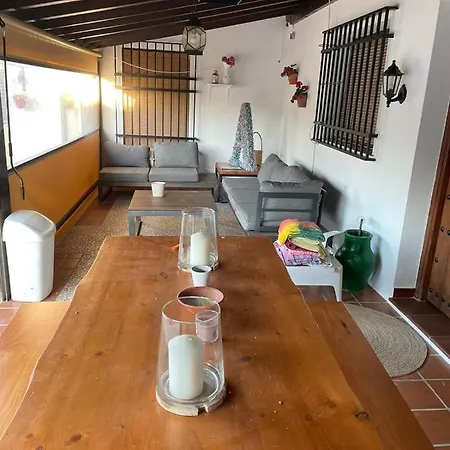 El Carmen 別荘 *