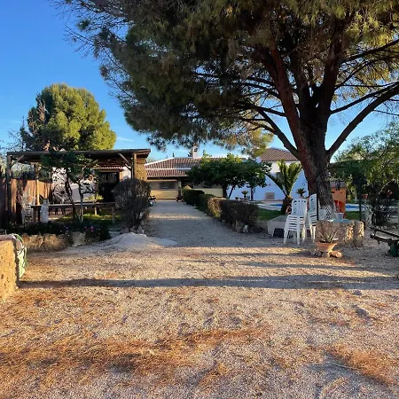 El Carmen 別荘